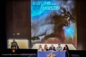 Arranca en el Florida el certamen de cine Algeciras Fantástika 2015"