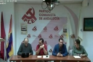 IU pone en marcha la precampaña electoral llamando a la participación en la candidatura de Unidad Popular