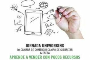 Cámara y Unicaja muestran "como vender con pocos recursos"