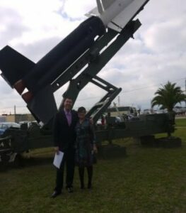 Ciudadanos (Cs) del Campo de Gibraltar acude a la celebración del 50 aniversario del Grupo SAM
