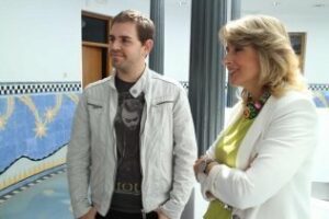 Sergio Postigo presentará Éxodo" el 15 de noviembre en el Teatro Florida (Trailer)