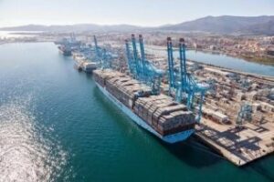 11,9 millones de euros para la Autopista del Mar que unirá puertos de Francia y Algeciras