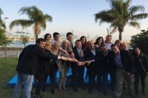 Presentación de la candidatura del PP al congreso y el senado por Cádiz