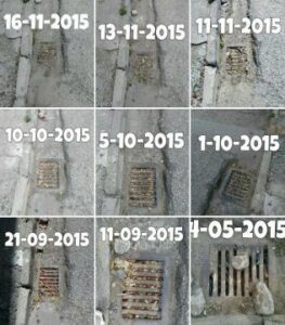 Desde Rinconcillo Existe denunican abandono de la barriada