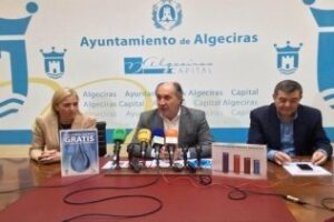 Landaluce anuncia 100 litros de agua diarios gratis para las familias más necesitadas