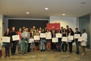 El programa de Creación y Consolidación de Empresas de la Cámara de Comercio ha generado 27 empleos