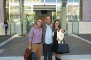 Luis Gallardo exculpado por el Juzgado de Algeciras