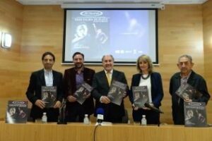 Presentada la revista de la XXIII Palma de Plata Ciudad de Algeciras"