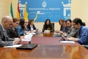 Conesa informa del acto institucional con motivo del Día Internacional contra la Violencia de Género