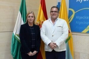 Pajares agradece la labor del gerente de Emalgesa que será trasladado