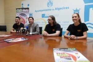 El Open España 2015 de Taekwon-Do ITF, este sábado en el Pabellón Ciudad de Algeciras