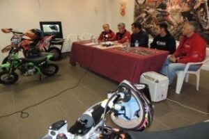 La comarca contará con la primera escuela municipal de Motocross de Andalucía y segunda de España