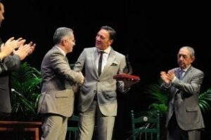 Los pañero actuaron en la XXIII Palma de Plata. Por José Sastre Muñoz