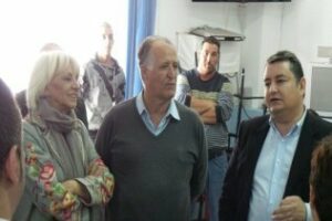 El PP promete más empleo y más seguridad" para la provincia