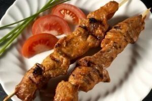 Isabella, diario de una superviviente: Pincho Moruna