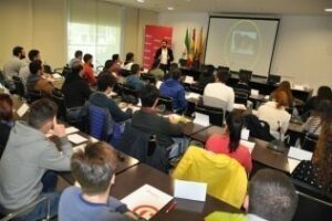 Arranca la formación de usuarios del Programa Integral de Cualificación y Empleo (PICE) de la Cámara