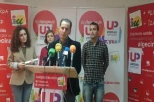 IU se compromete a seguir luchando por la mayoría social de la provincia" pese a los resultados