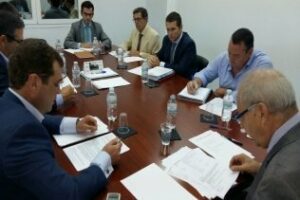 El PSOE eleva al Congreso una batería de iniciativas sobre la gestión de Zona Franca