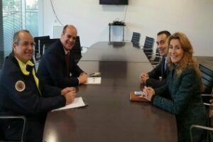 El consorcio de bomberos y la AGI plantean "un nuevo tiempo"