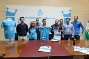 La IV Carrera Solidaria de Navidad