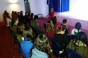 Juventud organiza los talleres Amor en positivo" en el Centro Cívico Doctor Ventura Arjona