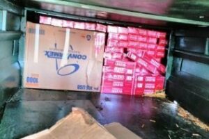 Durante 2016, Altadis recibió 1.360 denuncias de puntos de venta ilegales de tabaco