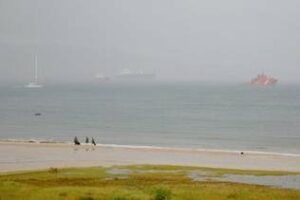 Activado el dispositivo de Playas por un vertido en el Rinconcillo