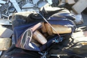 Siete detenidos como presuntos miembros de una red que introducía cocaína a través de los puertos