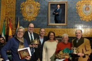 Anunciados oficialmente los nombres de los representantes de los Reyes Magos de 2016