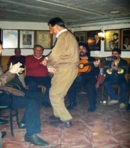 La herencia del arte tradicional de los Pañero.Por José Sastre Munoz