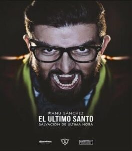 Manu Sánchez vuelve a Algeciras el 4 y 5 de diciembre