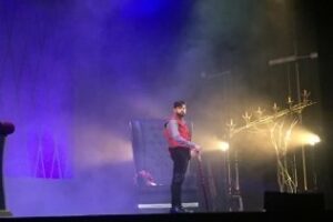 Manu Sánchez: "Yo soy el que ha comentado por qué no se hace en Algeciras un carril bici"