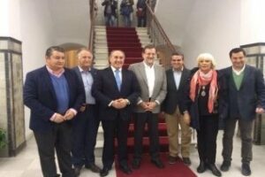 El desdoble de la A-48 Algeciras-Vejer tendrá financiación suficiente" para 2016