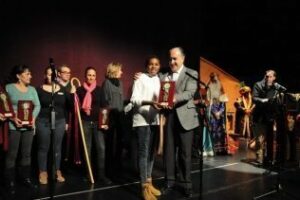 El pregón navideño marca el inicio de la Navidad en el Florida pregon