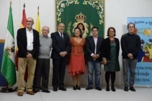 El Belén de Oro, incienso y mirra" abre sus puertas en el Mercado de la Victoria