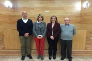 Conferencia homenaje al filósofo algecireño Alfonso Sánchez Vázquez