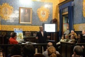 Los vecinos conocen los detalles de la "remodelación" de San isidro