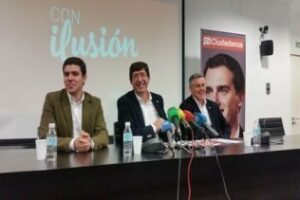 Marín (C´s): Con Gibraltar hay que llegar al diálogo. No podemos vernos como enemigo"