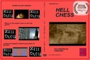 "Hell Chess" Premio del Jurado en el Festival O.N.L.I.N.E 2015