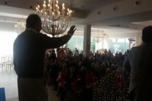 Los Populares de Algeciras celebran la Navidad con una convivencia