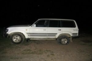 La Guardia Civil interviene 810 kgrs de hachís en el Tolmo (Algeciras)