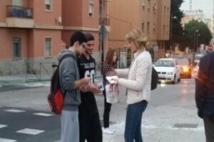 Los Populares destaca la labor educativa que ejerce el Partido Popular