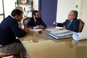 El proyecto de puerto de megayates y cruceros ya tiene informes favorables en La Línea