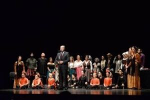 Celebrada la Gala Benéfica de la Escuela Municipal José María Sánchez-Verdú"