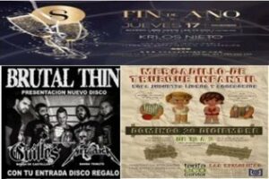 ¿Qué hacer este fin de semana pre-navidad? Los 8 imprescindibles