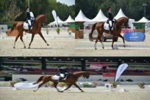 Coral Buenestado, amazona de lujo de Los Pinos