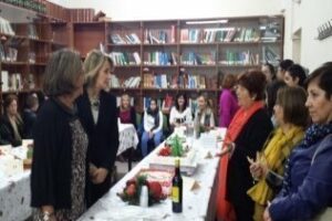 Feria y Fiestas falla los premios del concurso de repostería navideña