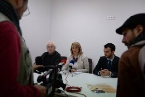 Presentado el concierto de Felipe Campuzano junto a la Banda Sinfónica Amando Herrero"