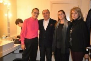 Campuzano ofrece un concierto especial en el Florida con motivo de la Navidad