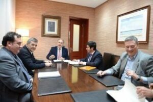 Firmada la financiación del Fondo de Ordenación para abonar sentencias judiciales